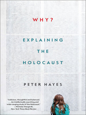 Why? - ebook